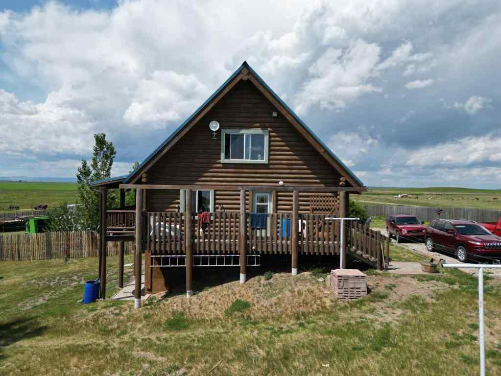 MLS® A2232543 -  262071 Twp Rd 142   in NONE Rural Willow Creek No. 26, M.D. of, Agri-Business