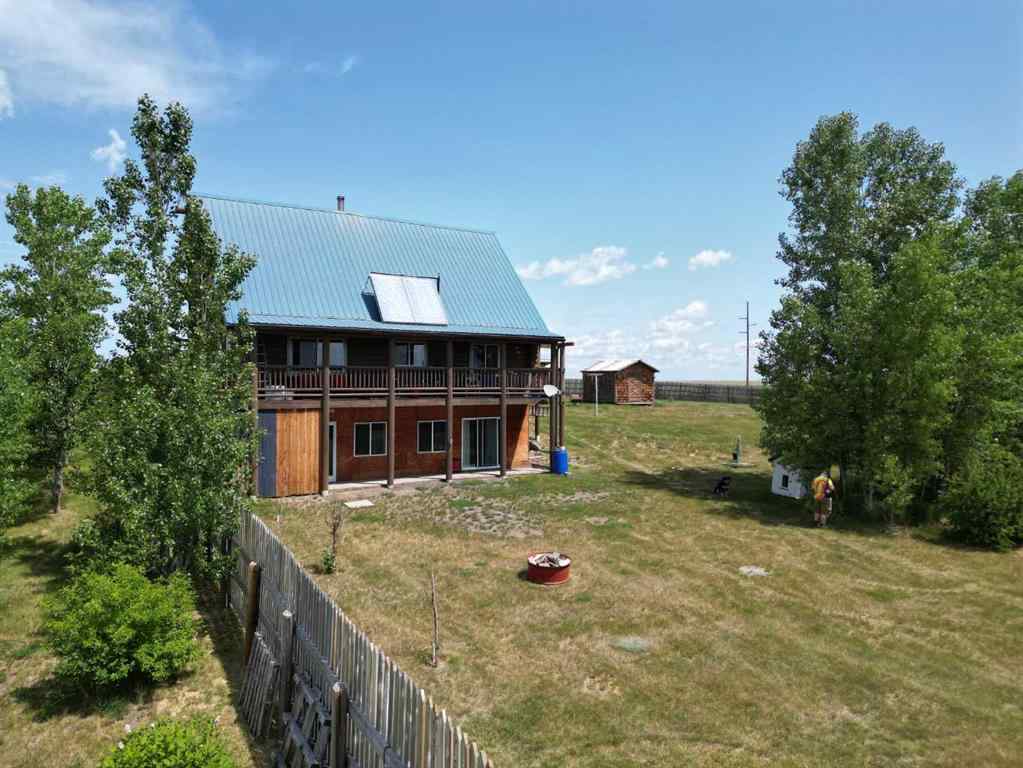 MLS® A2232543 -  262071 Twp Rd 142   in NONE Rural Willow Creek No. 26, M.D. of, Agri-Business