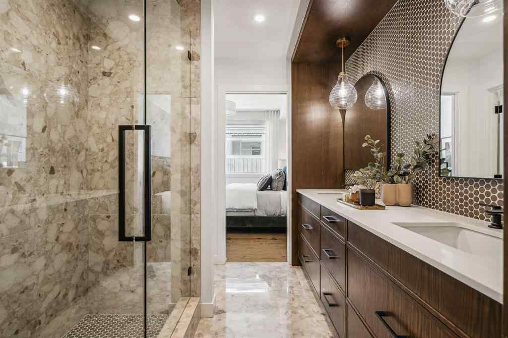 MLS® A2232548 - Unit #8306 1802 Mahogany Boulevard SE in Mahogany Calgary, Residential