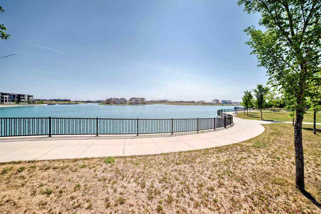 MLS® A2232548 - Unit #8306 1802 Mahogany Boulevard SE in Mahogany Calgary, Residential