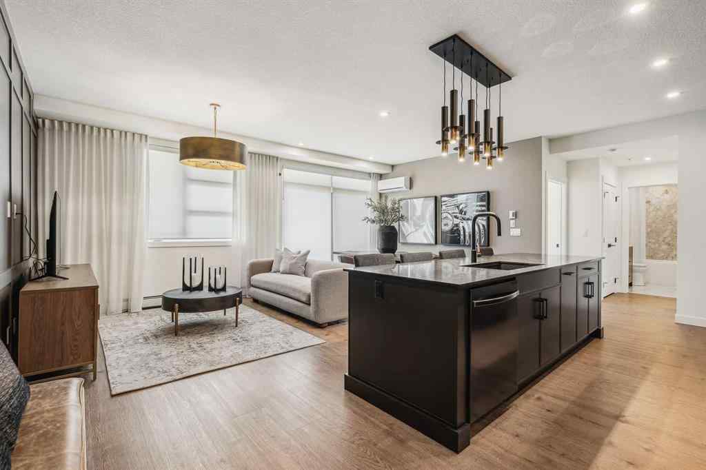 MLS® A2232548 - Unit #8306 1802 Mahogany Boulevard SE in Mahogany Calgary, Residential