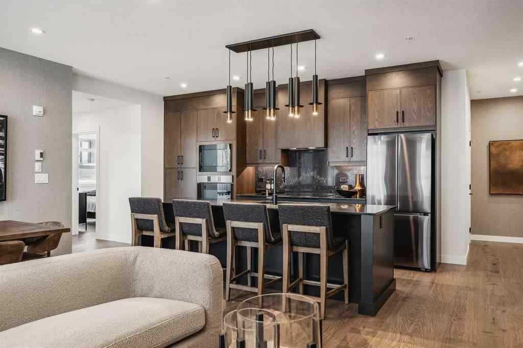 MLS® A2232548 - Unit #8306 1802 Mahogany Boulevard SE in Mahogany Calgary, Residential