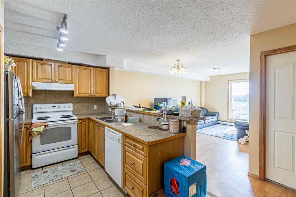 MLS® A2232555 - Unit #308 92 Saddletree Court NE in Saddle Ridge Calgary, Residential
