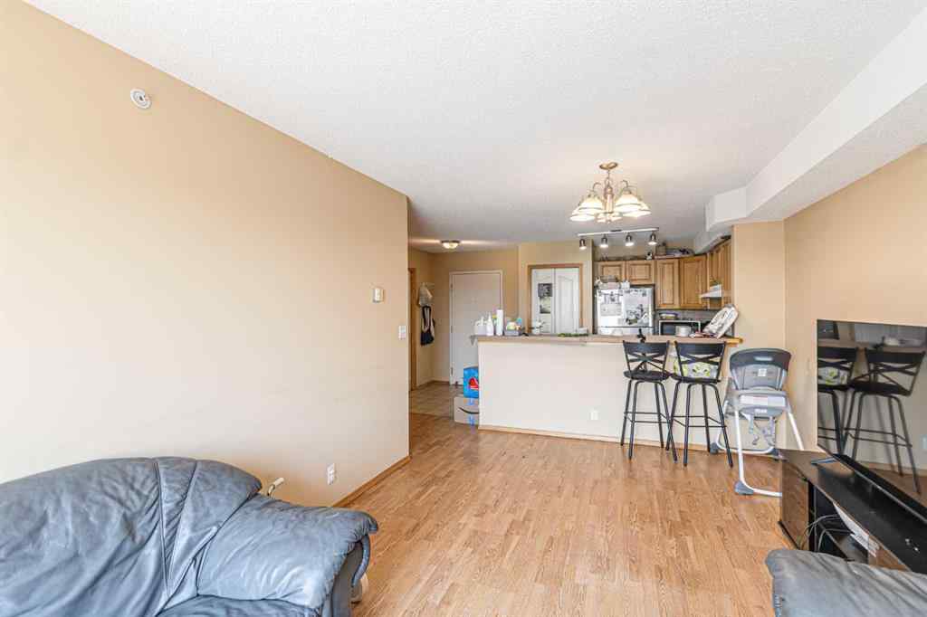 MLS® A2232555 - Unit #308 92 Saddletree Court NE in Saddle Ridge Calgary, Residential