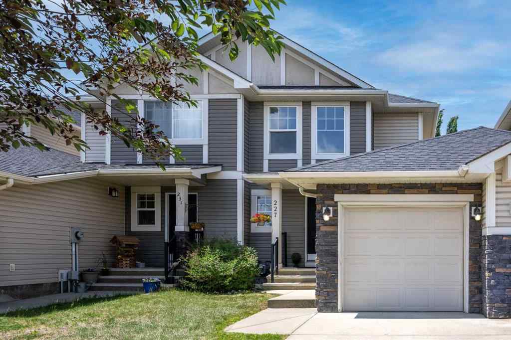 MLS® A2232556 - 227 Cranston Road SE in Cranston Calgary, Residential