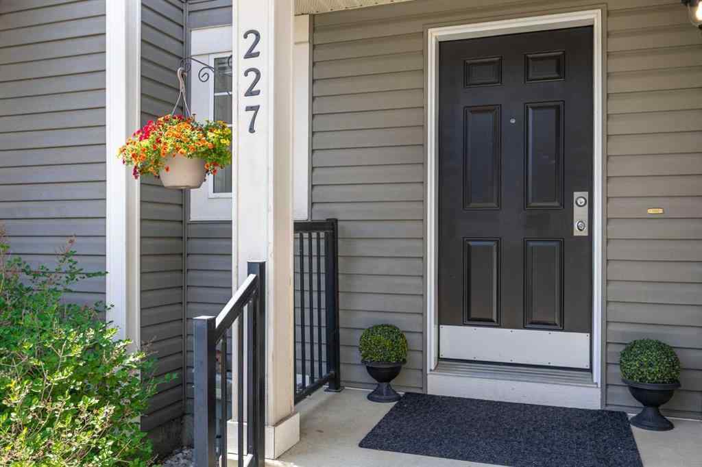 MLS® A2232556 - 227 Cranston Road SE in Cranston Calgary, Residential