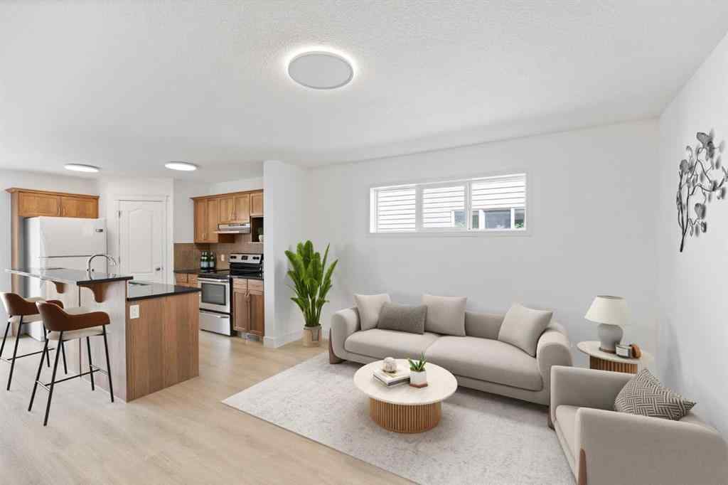 MLS® A2232556 - 227 Cranston Road SE in Cranston Calgary, Residential