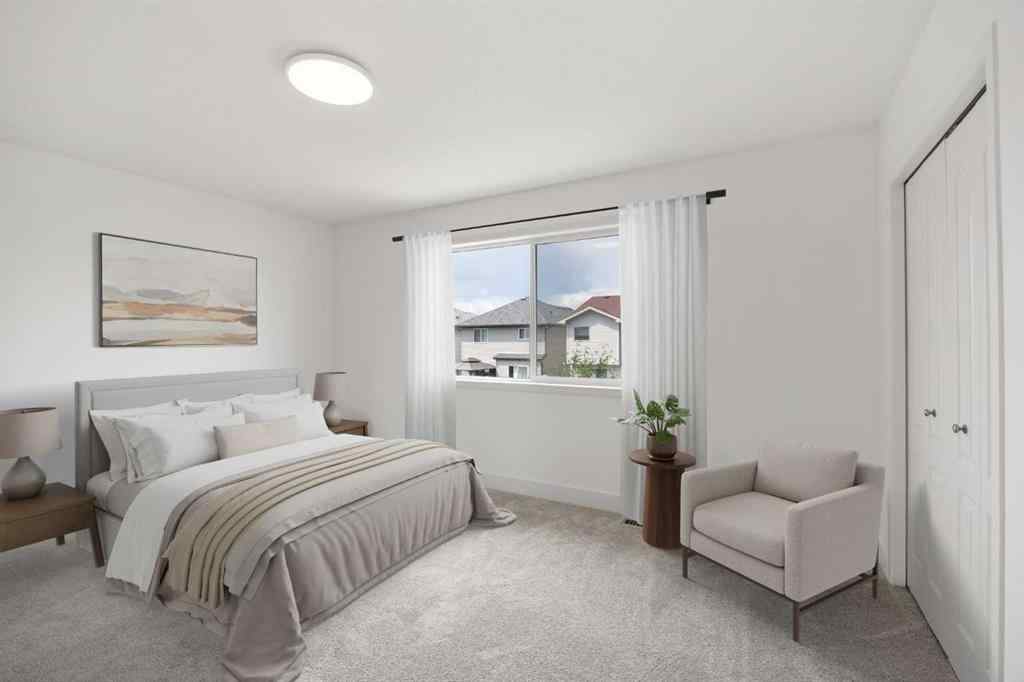 MLS® A2232556 - 227 Cranston Road SE in Cranston Calgary, Residential