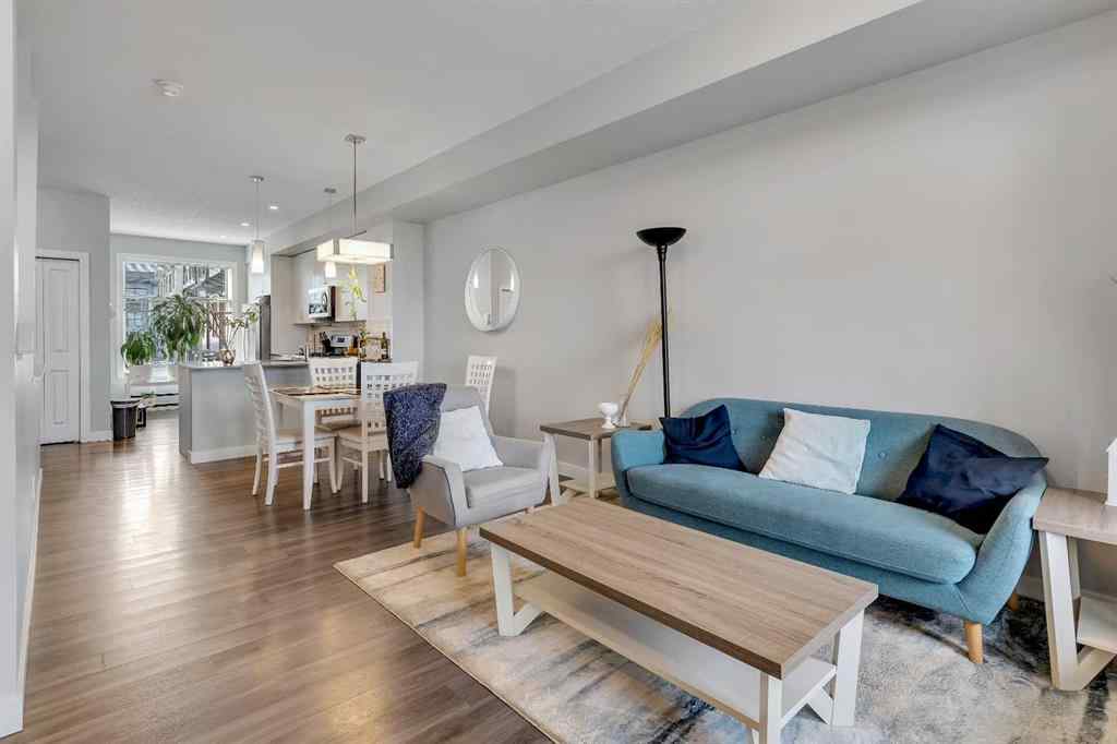MLS® A2232561 - 154 Seton Passage SE in Seton Calgary, Residential