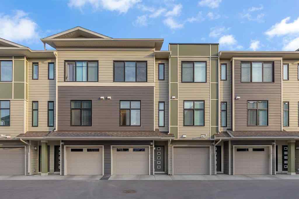 MLS® A2232561 - 154 Seton Passage SE in Seton Calgary, Residential