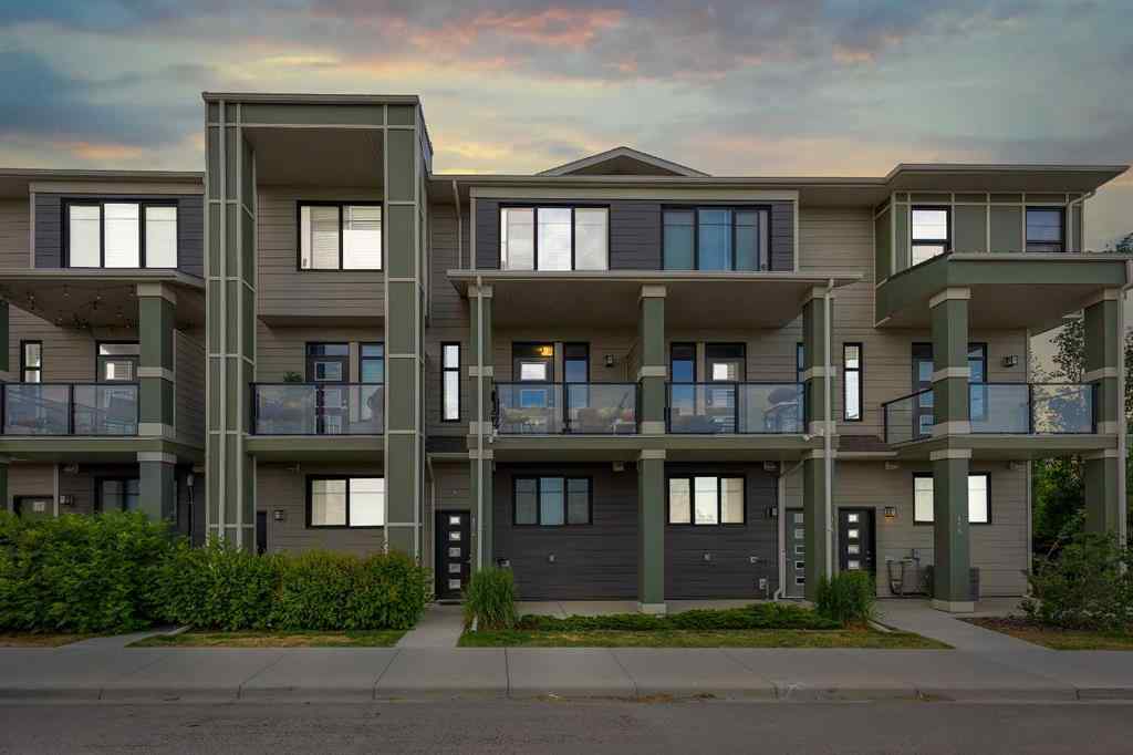 MLS® A2232561 - 154 Seton Passage SE in Seton Calgary, Residential