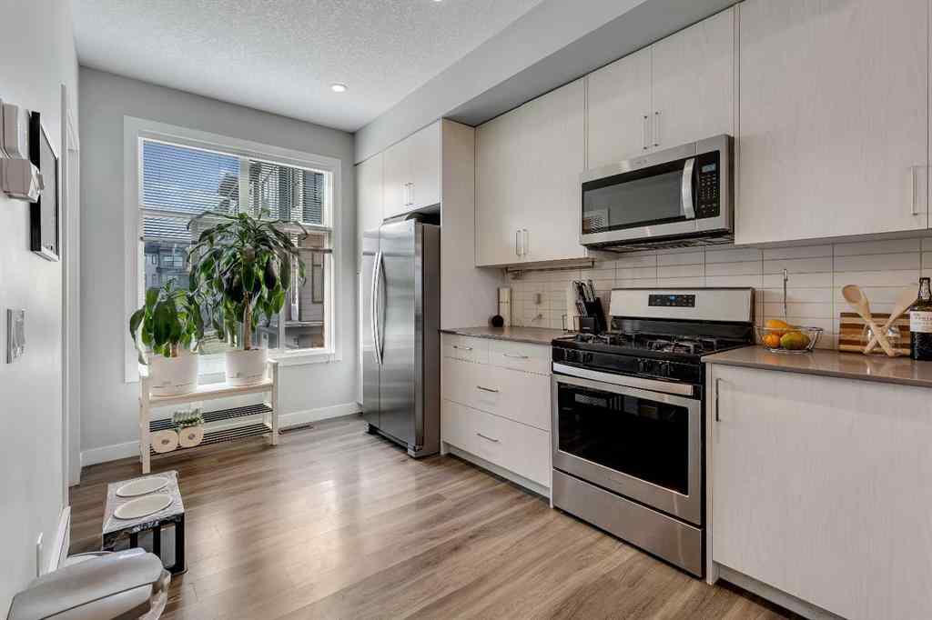 MLS® A2232561 - 154 Seton Passage SE in Seton Calgary, Residential