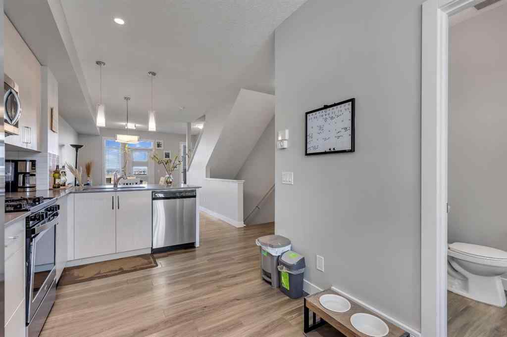 MLS® A2232561 - 154 Seton Passage SE in Seton Calgary, Residential