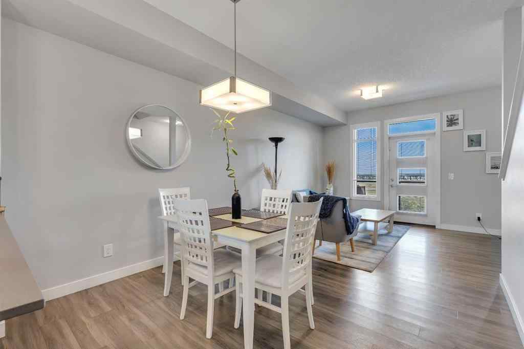 MLS® A2232561 - 154 Seton Passage SE in Seton Calgary, Residential