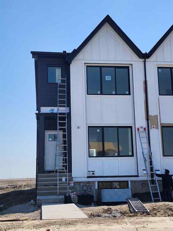MLS® A2232563 - 103 Raven Point SE in Rangeview Calgary, Residential