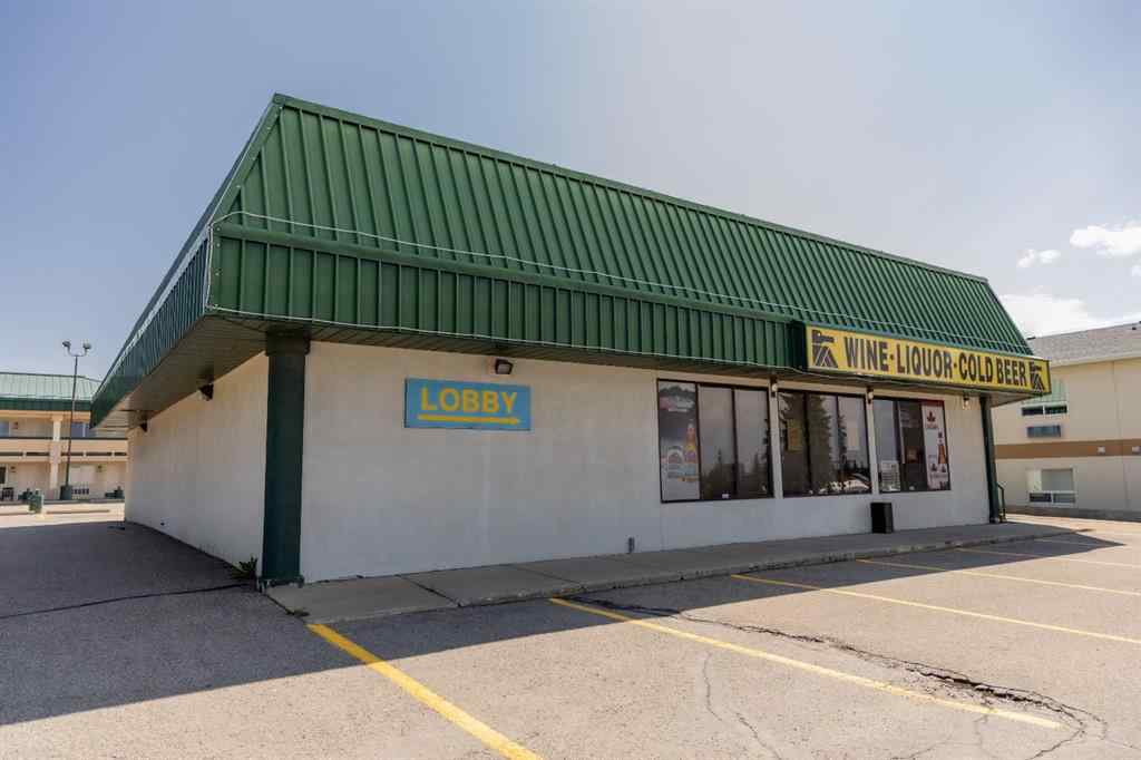 MLS® A2232570 - 4819 45 Street  in NONE Rocky Mountain House, Commercial
