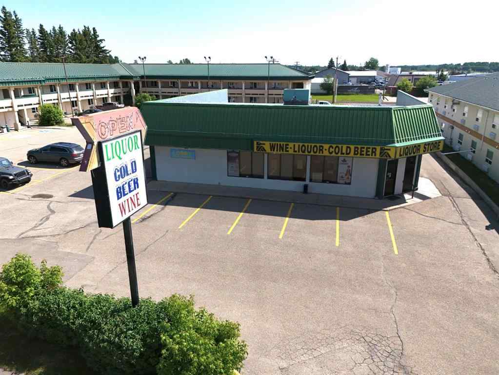 MLS® A2232570 - 4819 45 Street  in NONE Rocky Mountain House, Commercial