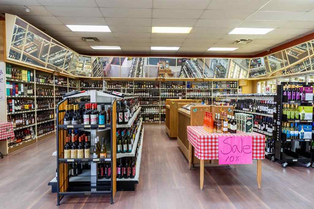MLS® A2232570 - 4819 45 Street  in NONE Rocky Mountain House, Commercial