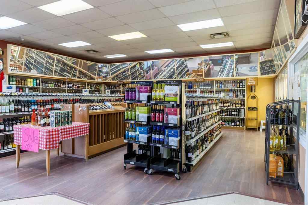 MLS® A2232570 - 4819 45 Street  in NONE Rocky Mountain House, Commercial