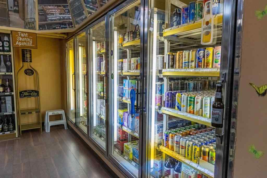MLS® A2232570 - 4819 45 Street  in NONE Rocky Mountain House, Commercial