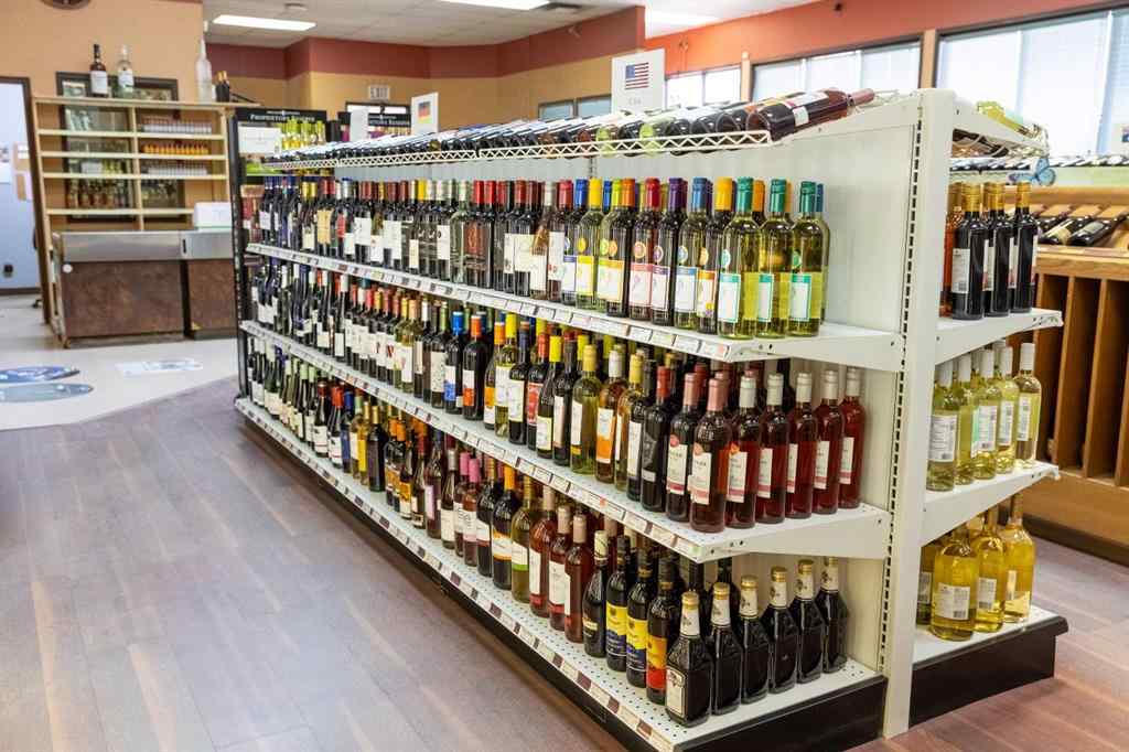MLS® A2232570 - 4819 45 Street  in NONE Rocky Mountain House, Commercial