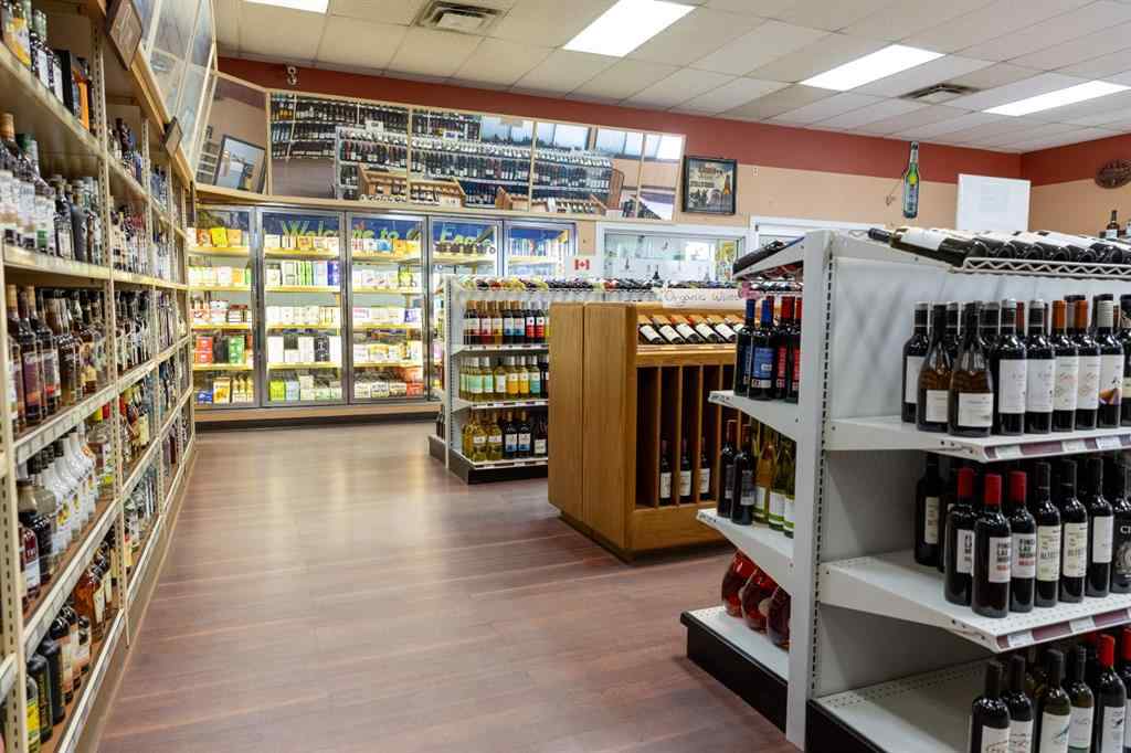 MLS® A2232570 - 4819 45 Street  in NONE Rocky Mountain House, Commercial