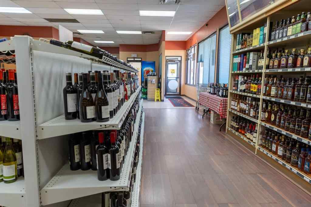 MLS® A2232570 - 4819 45 Street  in NONE Rocky Mountain House, Commercial