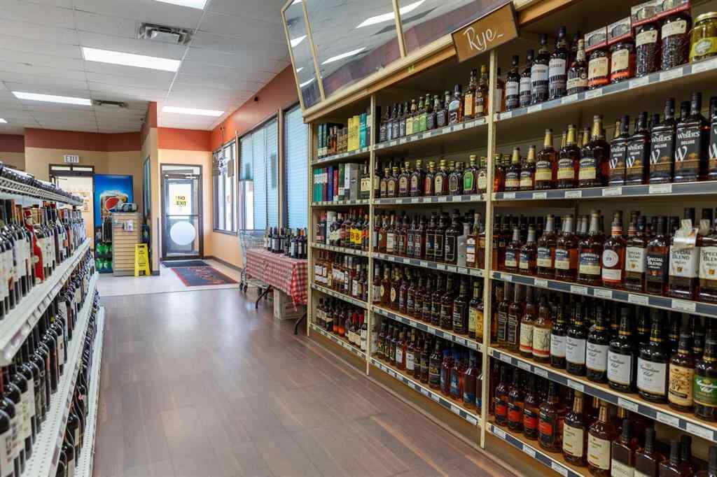 MLS® A2232570 - 4819 45 Street  in NONE Rocky Mountain House, Commercial