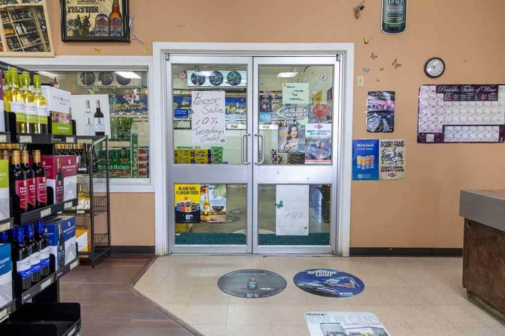 MLS® A2232570 - 4819 45 Street  in NONE Rocky Mountain House, Commercial