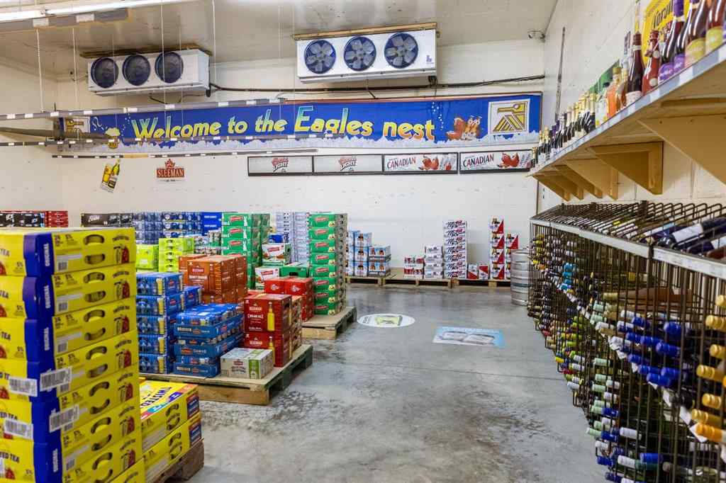 MLS® A2232570 - 4819 45 Street  in NONE Rocky Mountain House, Commercial