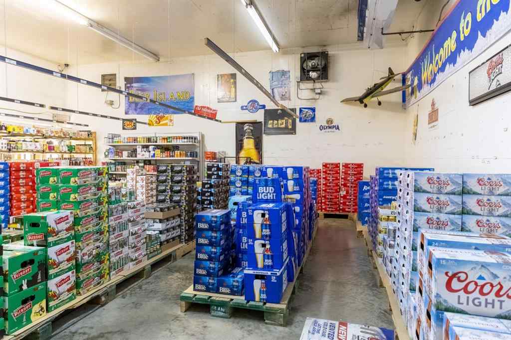 MLS® A2232570 - 4819 45 Street  in NONE Rocky Mountain House, Commercial