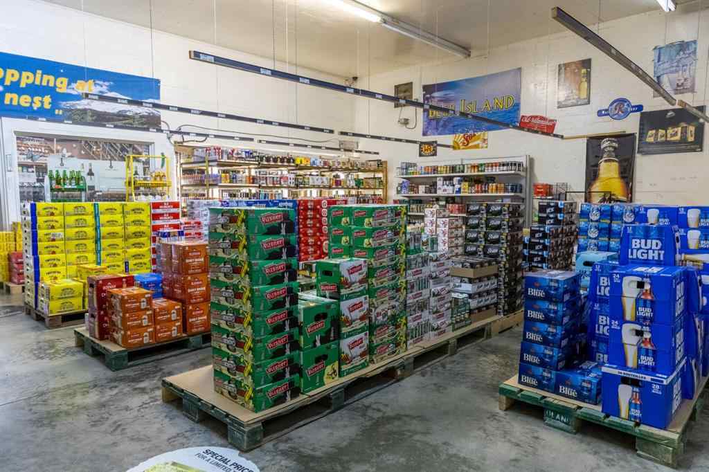 MLS® A2232570 - 4819 45 Street  in NONE Rocky Mountain House, Commercial