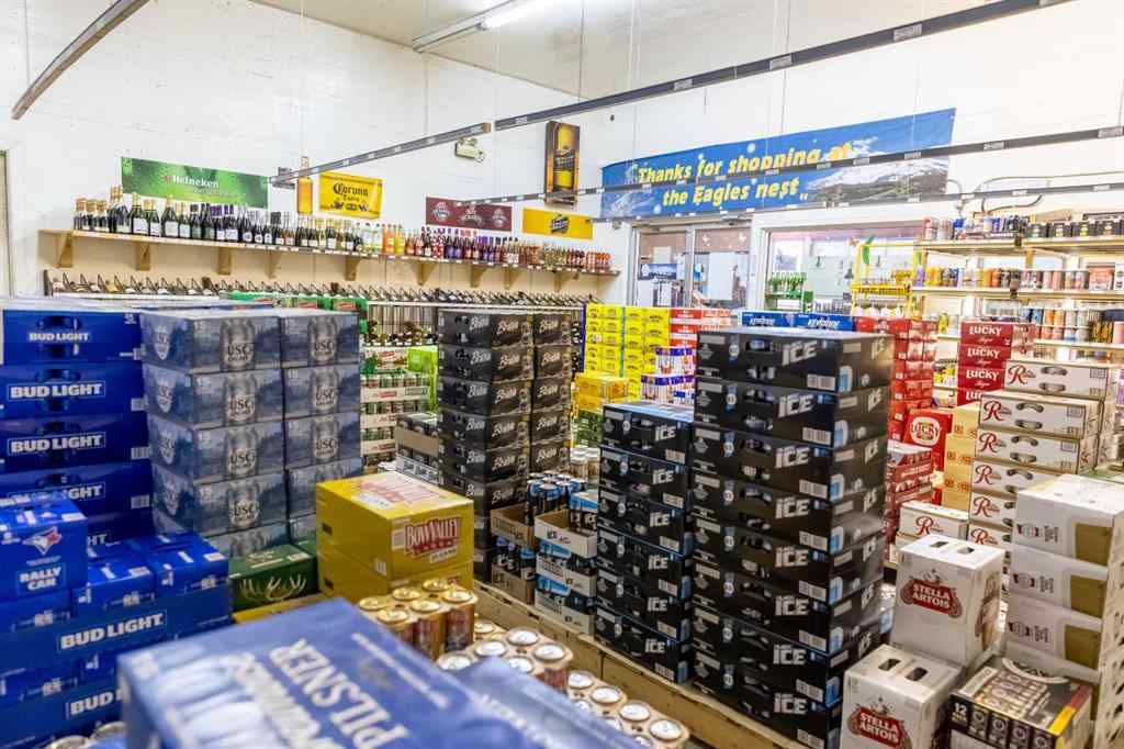 MLS® A2232570 - 4819 45 Street  in NONE Rocky Mountain House, Commercial