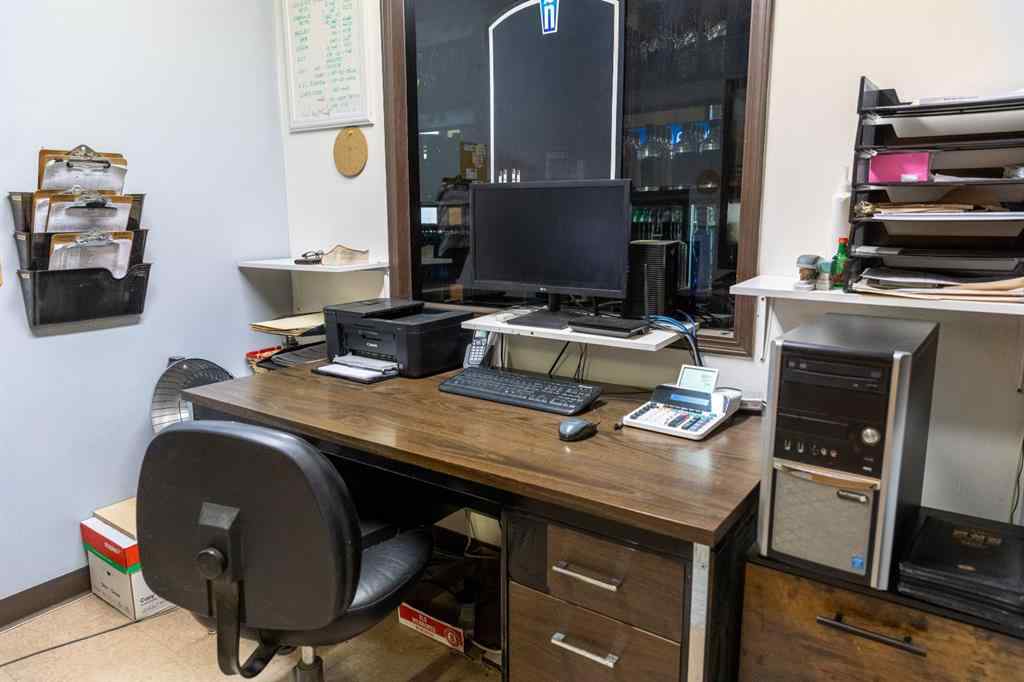 MLS® A2232570 - 4819 45 Street  in NONE Rocky Mountain House, Commercial