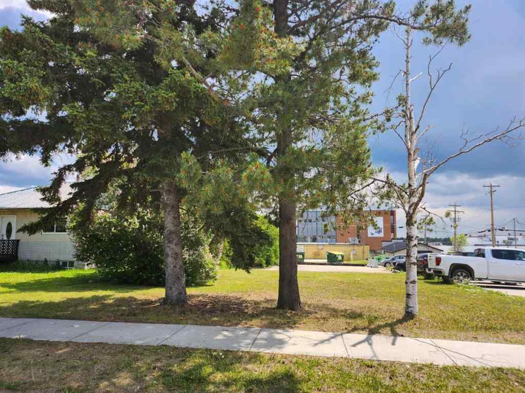 MLS® A2232572 - 4921 5 Avenue  in Edson Edson, Land