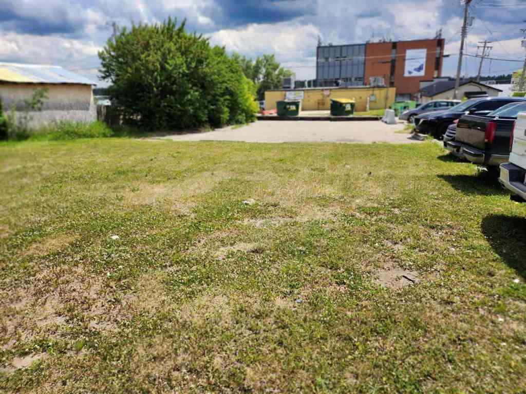 MLS® A2232572 - 4921 5 Avenue  in Edson Edson, Land