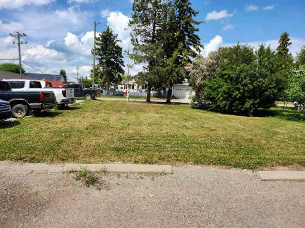 MLS® A2232572 - 4921 5 Avenue  in Edson Edson, Land