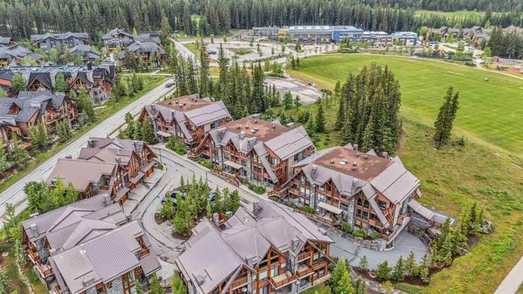 MLS® A2232578 - Unit #201 2100B STEWART CREEK Drive  in Three Sisters Canmore, Residential