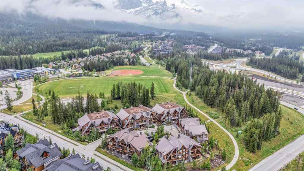 MLS® A2232578 - Unit #201 2100B STEWART CREEK Drive  in Three Sisters Canmore, Residential