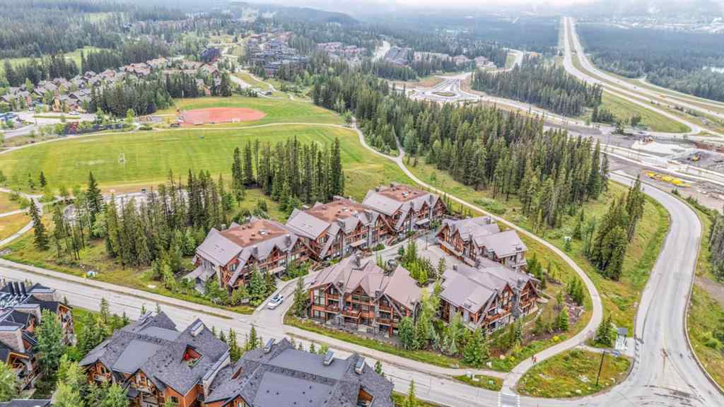 MLS® A2232578 - Unit #201 2100B STEWART CREEK Drive  in Three Sisters Canmore, Residential