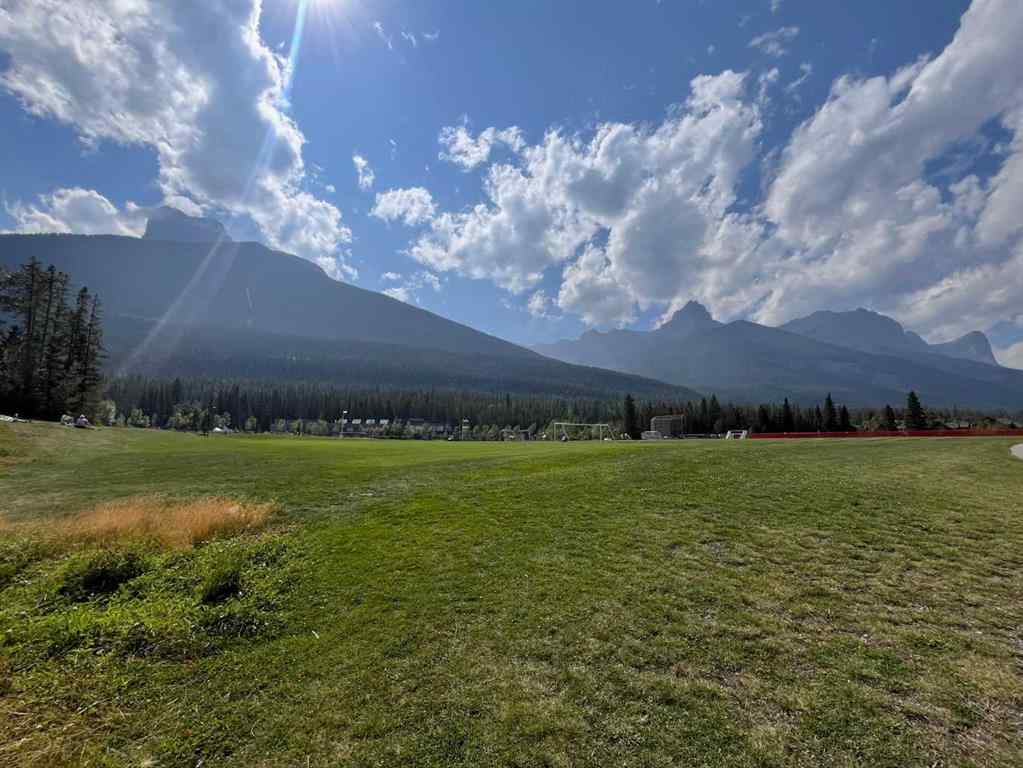 MLS® A2232578 - Unit #201 2100B STEWART CREEK Drive  in Three Sisters Canmore, Residential
