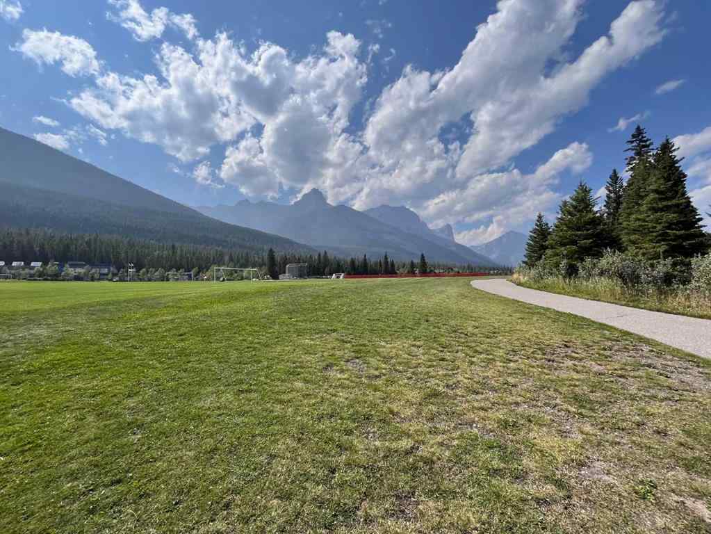 MLS® A2232578 - Unit #201 2100B STEWART CREEK Drive  in Three Sisters Canmore, Residential