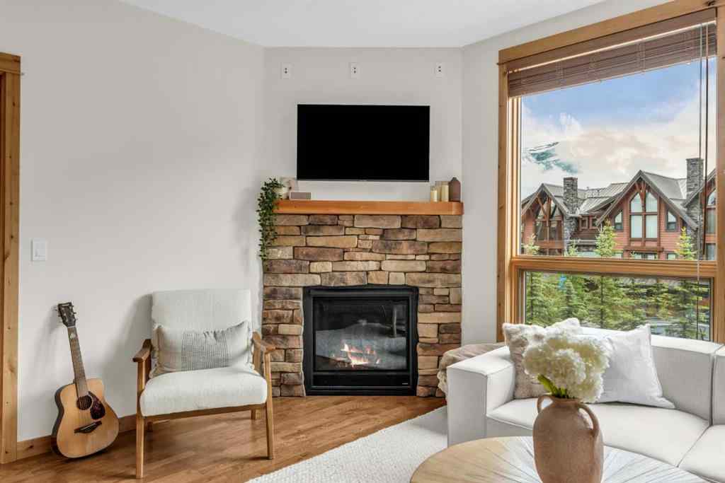 MLS® A2232578 - Unit #201 2100B STEWART CREEK Drive  in Three Sisters Canmore, Residential