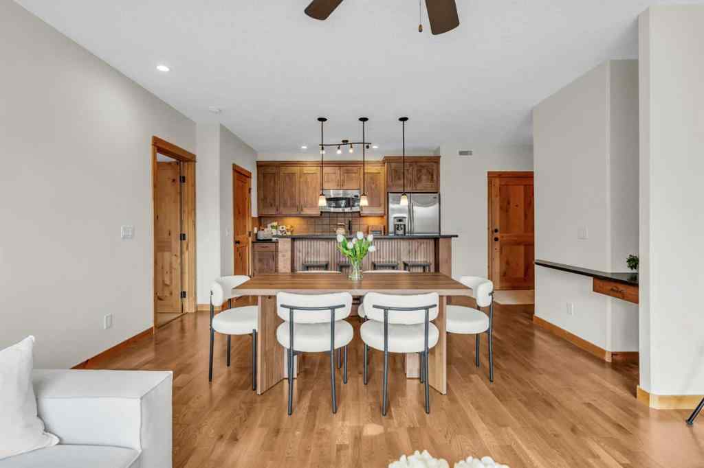 MLS® A2232578 - Unit #201 2100B STEWART CREEK Drive  in Three Sisters Canmore, Residential