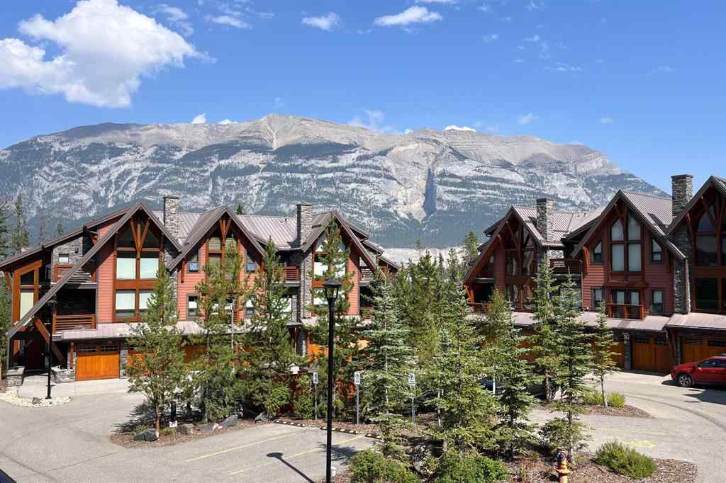 MLS® A2232578 - Unit #201 2100B STEWART CREEK Drive  in Three Sisters Canmore, Residential