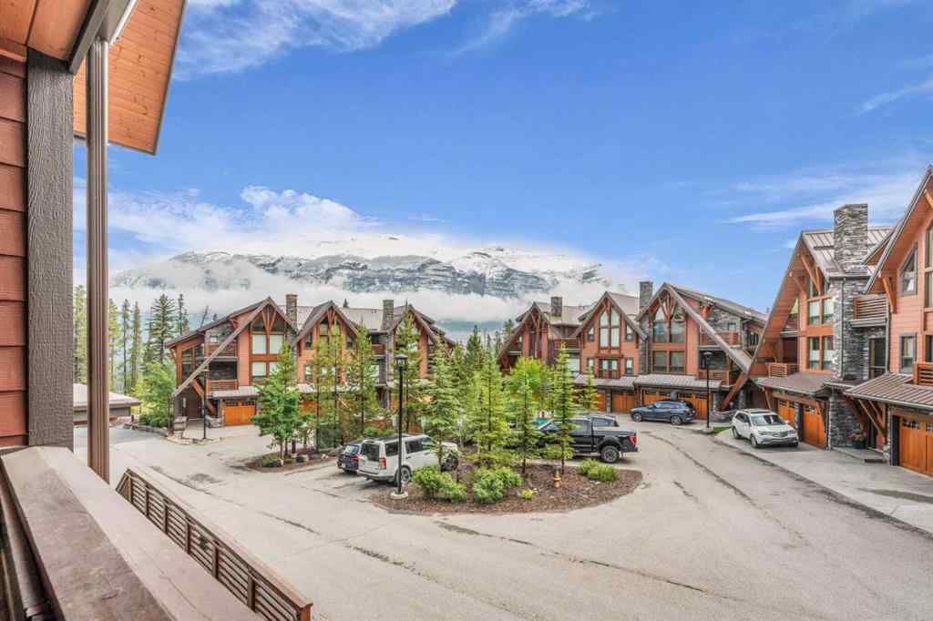MLS® A2232578 - Unit #201 2100B STEWART CREEK Drive  in Three Sisters Canmore, Residential