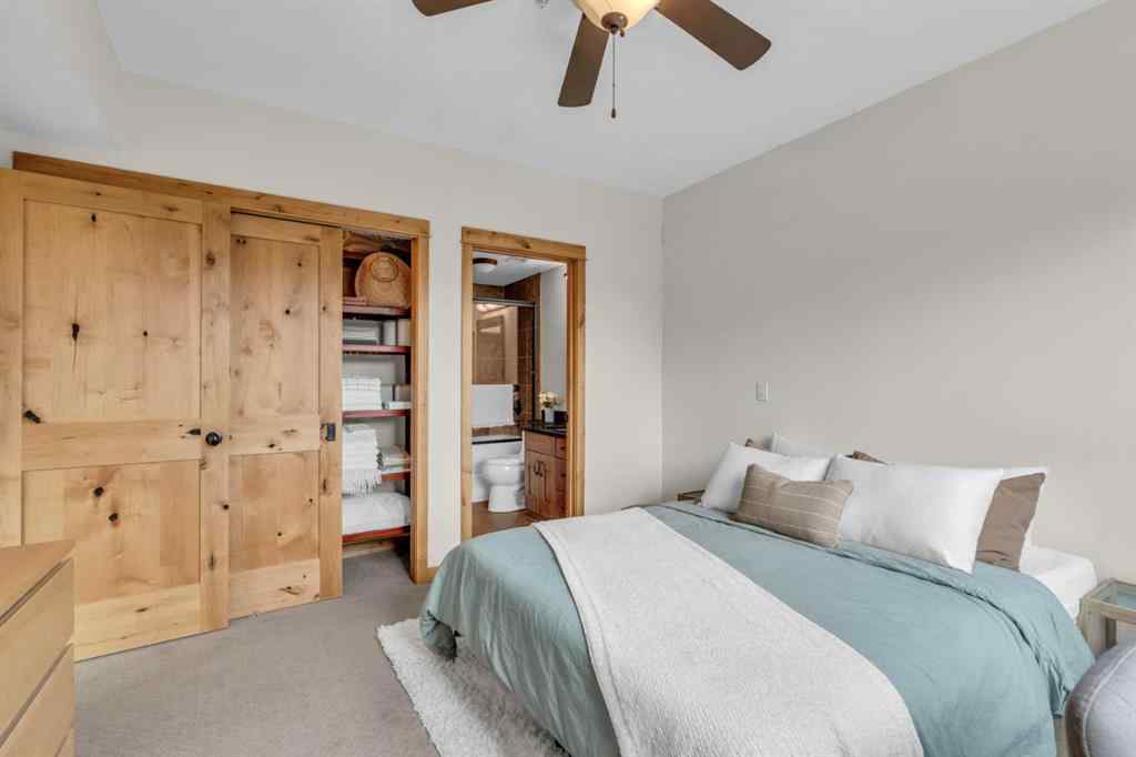 MLS® A2232578 - Unit #201 2100B STEWART CREEK Drive  in Three Sisters Canmore, Residential