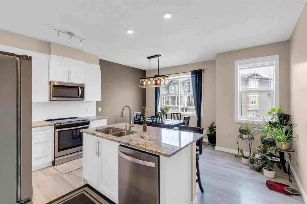 MLS® A2232579 - 213 Sage Hill Grove NW in Sage Hill Calgary, Residential
