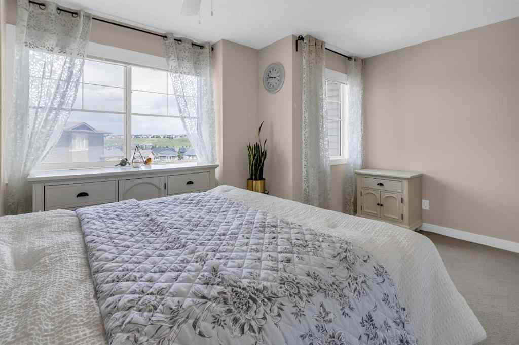 MLS® A2232579 - 213 Sage Hill Grove NW in Sage Hill Calgary, Residential