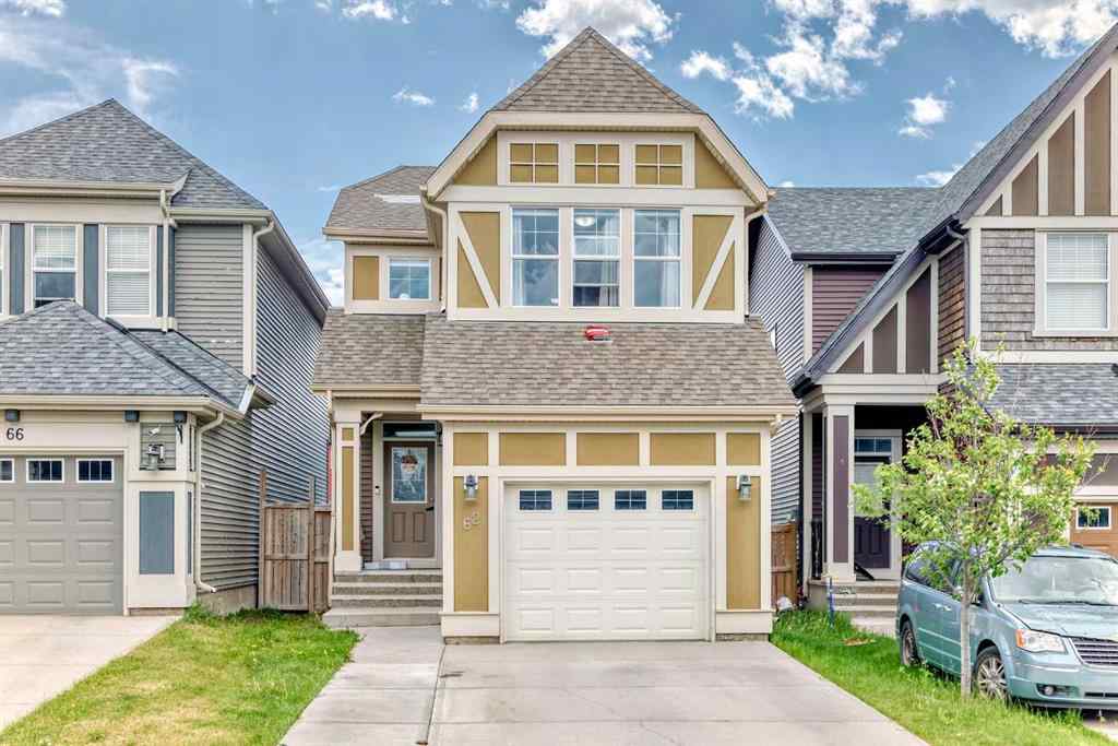 MLS® A2232580 - 62 Evansridge Crescent NW in Evanston Calgary, Residential